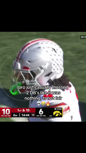 #jeremiahsmith #ohiostatefootball #collegefootball