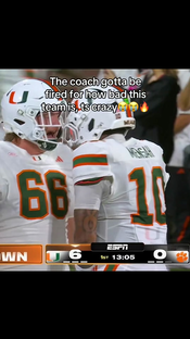 #miami #collegefootball #sportsflock