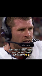 First Rodgers and now TJ #tjwatt #steelers #sportsflock #footballtik...
