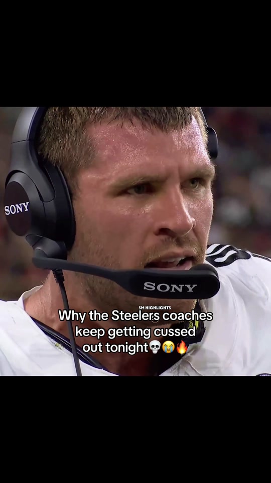 First Rodgers and now TJ #tjwatt #steelers #sportsflock #footballtik...