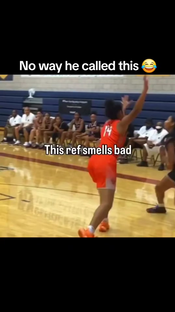 #ForYouPage #Viral #Basketball #NBA #Ref