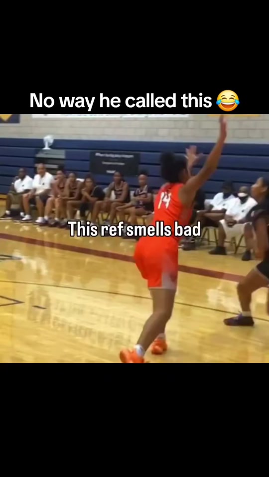 #ForYouPage #Viral #Basketball #NBA #Ref