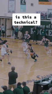 thoughts? #NextLevelDish #videograhpy #badrefs #basketball #highschoo...
