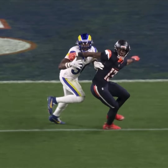 One of the worst calls I’ve ever witnessed. The nfl needs to fix the ...