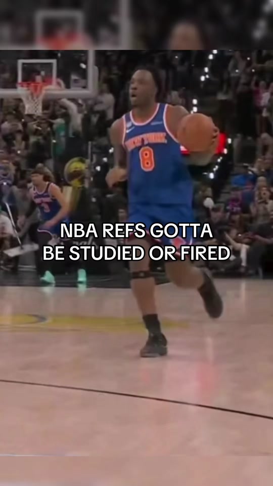 HERE IS EVERY BAD CALL MADE BY THE REFS IN THE NBA FINALS. WHAT A SER...