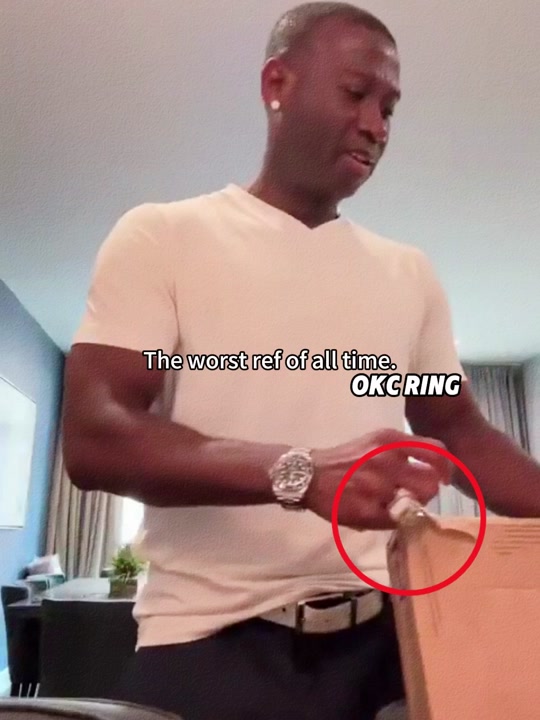 Dude is using his power however he wants #basketball #nba