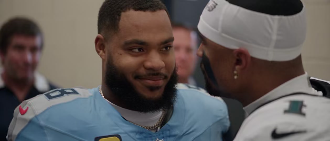 Jalen said finish the job. #gobirds #nfl #eagles #flyeaglesfly #sp...