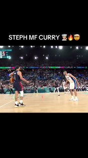 STEPH ‍ #stephcurry #fyp #nba #basketballhighlights