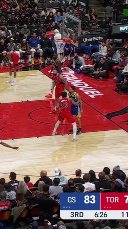 Stephen Curry Off Ball Scoring 25/26 #stephencurry #goodvibezhoops #...