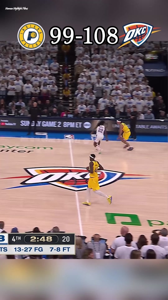 HALIBURTON DID IT AGAIN! GAME-WINNING JUMPER TO WIN IT FOR INDIANA IN...