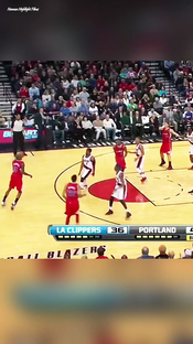 JAMAL CRAWFORD CRAZY STREETBALL MOVES Jamal Crawford is widely regar...