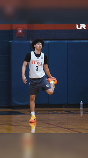 Cayden Daughtry Still cooking @ The Border Leauge 2026