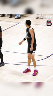 Jordan Mize looking every bit of a prospect | BORDER LEAGUE