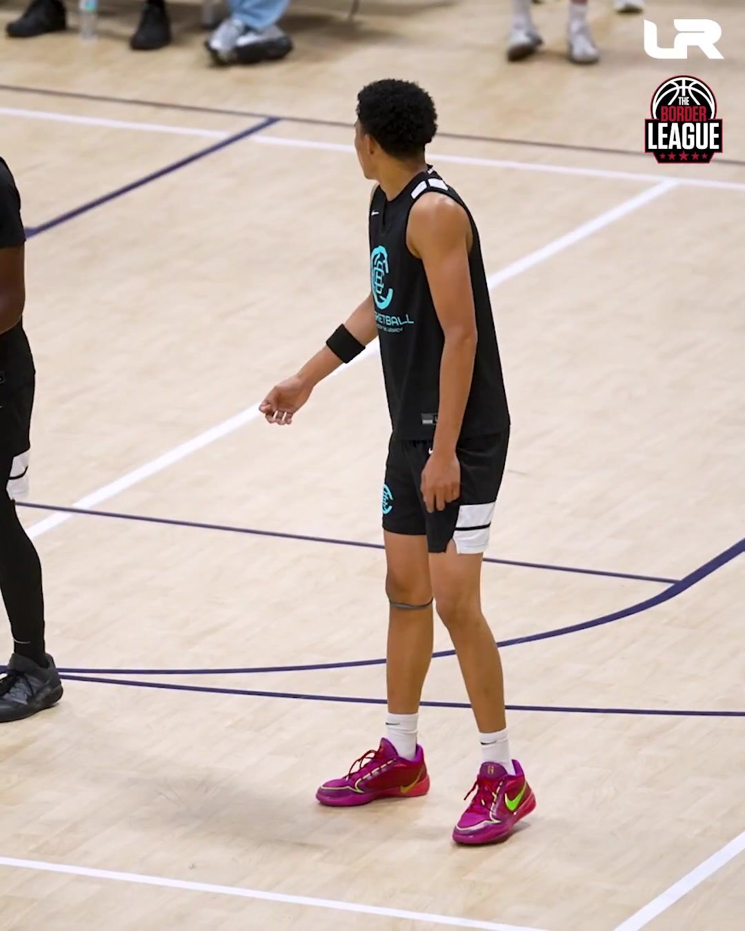 Jordan Mize looking every bit of a prospect | BORDER LEAGUE