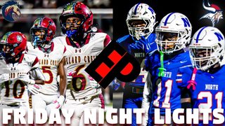 Mallard Creek Vs North Meck: First Game On A Brand New Field! Friday Night Lights | NC HS Football