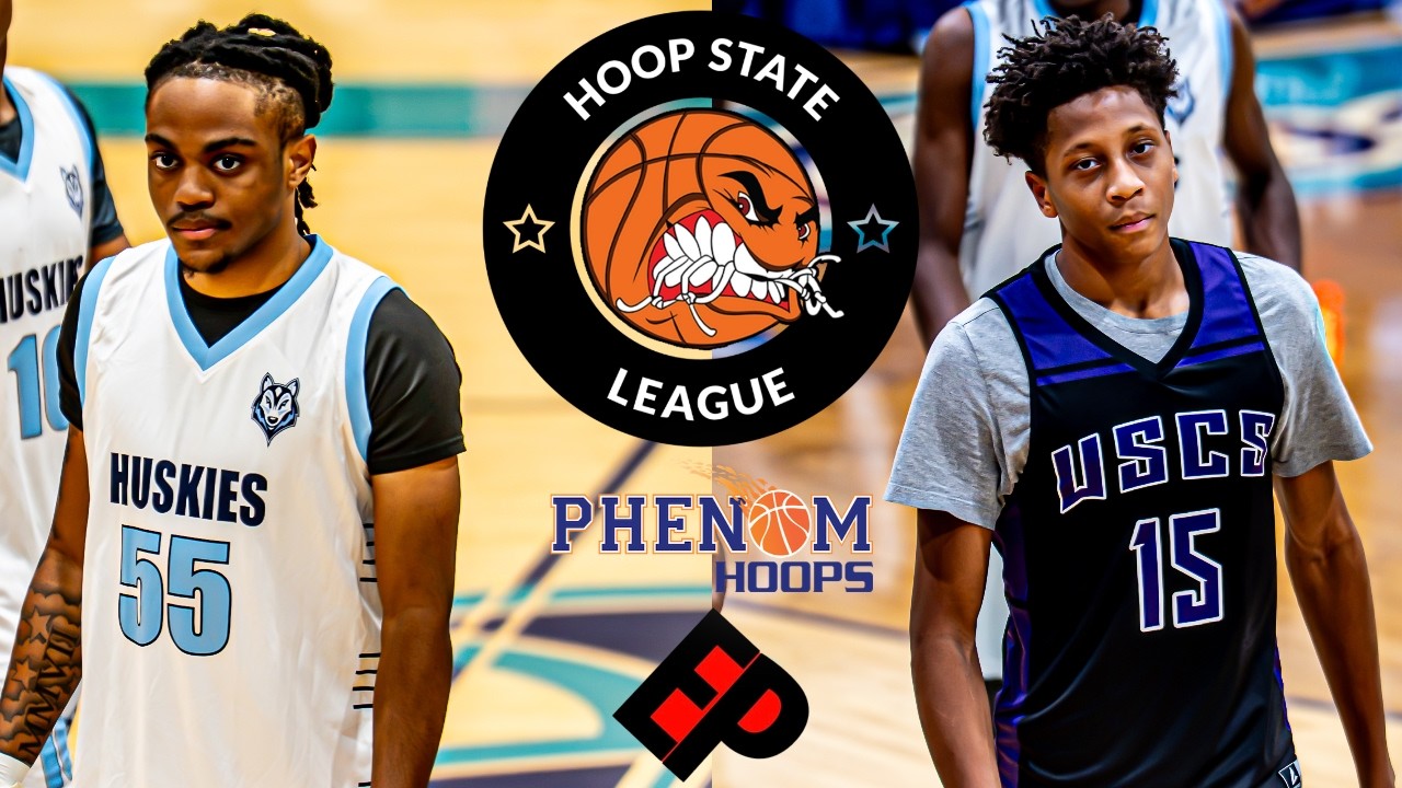 HHH Vs Winston-Salem Christian Regional: Hoop State X Phenom Hoops Fall League | HS Basketball