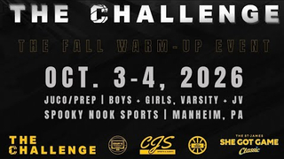 Team VA Hawks vs Engineers Game- 2026 The Challenge Day 1 @Spooky Nook