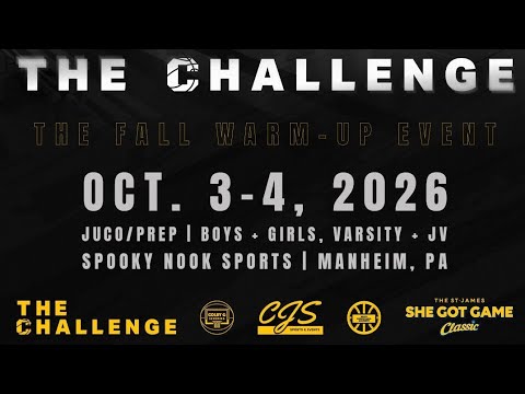 Team VA Hawks vs Engineers Game- 2026 The Challenge Day 1 @Spooky Nook