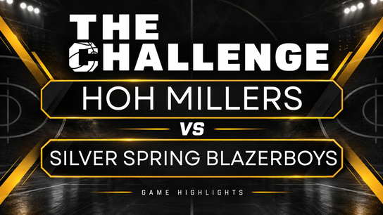 HOH Millers vs Silver Spring Blazerboys - The Challenge Day 1