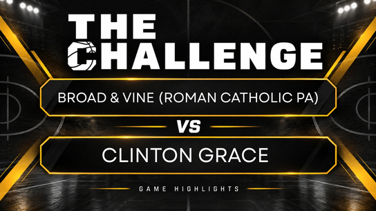 Broad & Vine(Roman Catholic; PA) vs Clinton Grace Game- 2026 The Challenge Day 1 @Spooky Nook