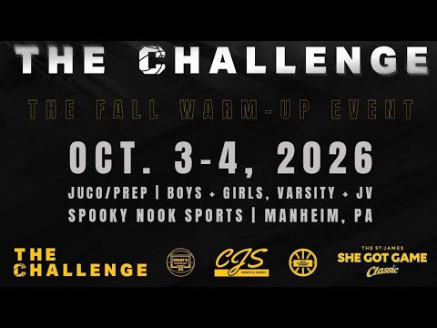 Broad & Vine(Roman Catholic; PA) vs Clinton Grace Game- 2026 The Challenge Day 1 @Spooky Nook