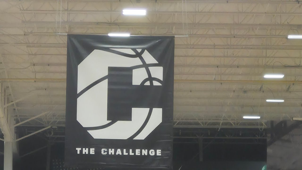 Redemption Christian Academy(NY) vs Harford CC(Juco) Game- 2026 The Challenge Day 1 @Spooky Nook