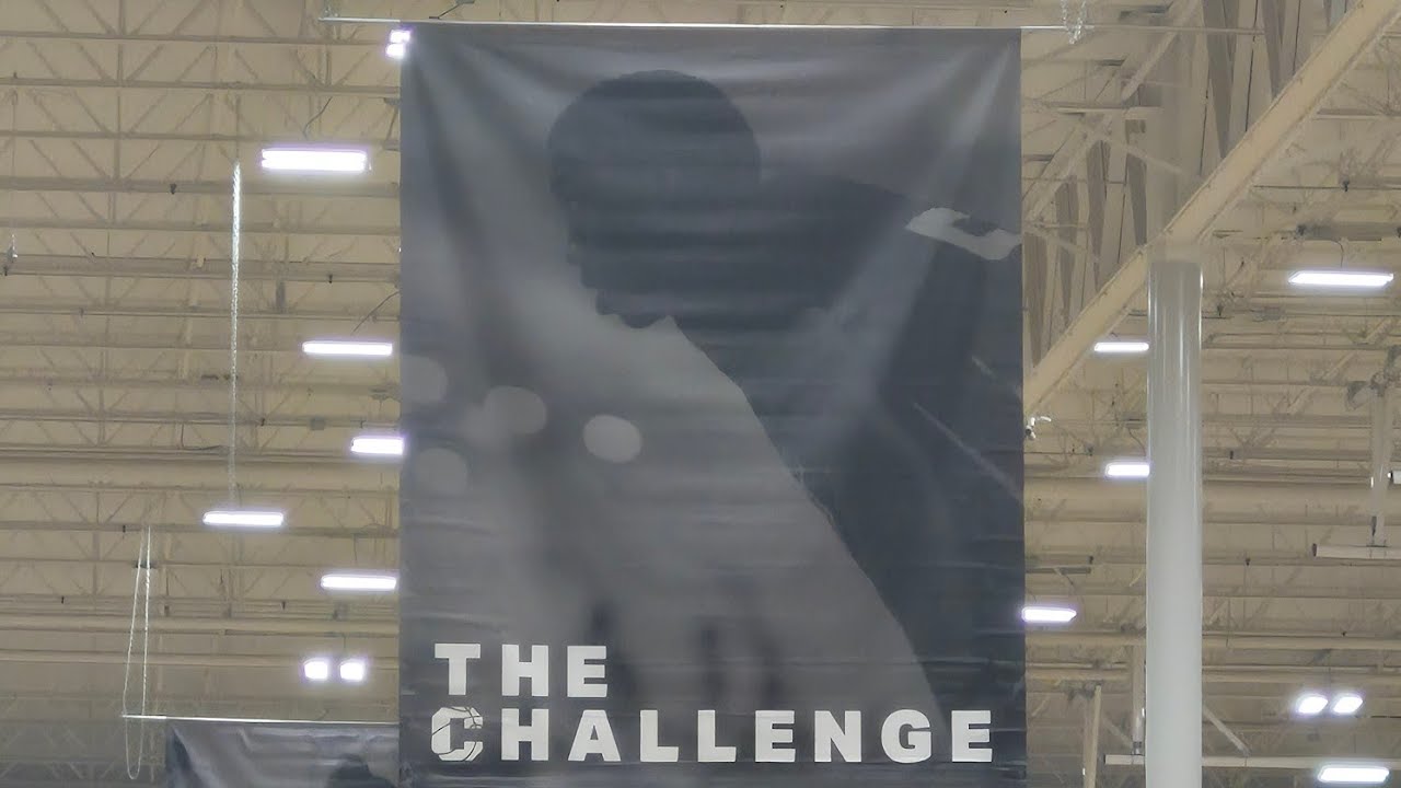 Bishop McNamara vs SPIRE Academy(Girls) Game- 2026 The Challenge Day 1 @Spooky Nook