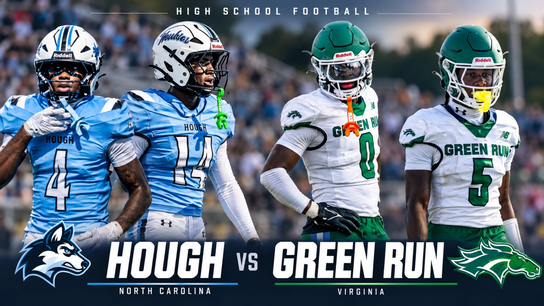 #1 Hough (NC) vs. #2 Green Run (VA) | Top-Ranked Hough DOMINATES Out-of-State Matchup!