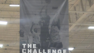 S3 Academy vs St Frances(Girls) Game- 2026 The Challenge Day 1 @Spooky Nook