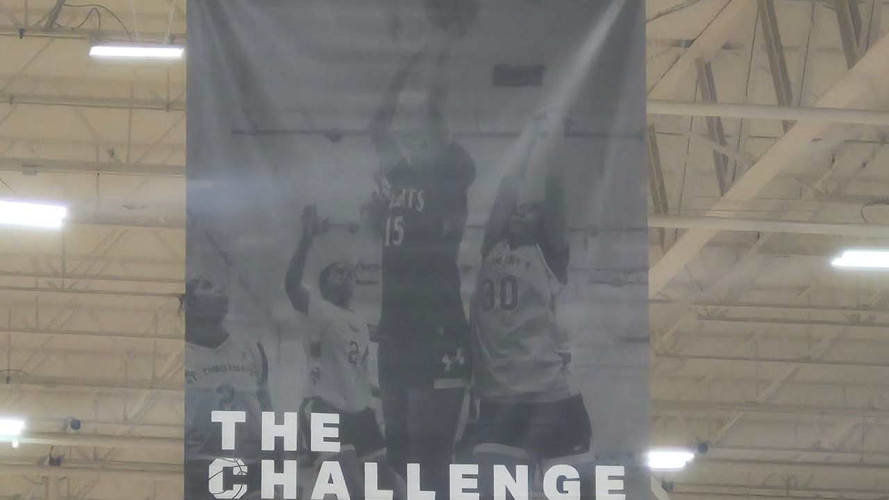 S3 Academy vs St Frances(Girls) Game- 2026 The Challenge Day 1 @Spooky Nook