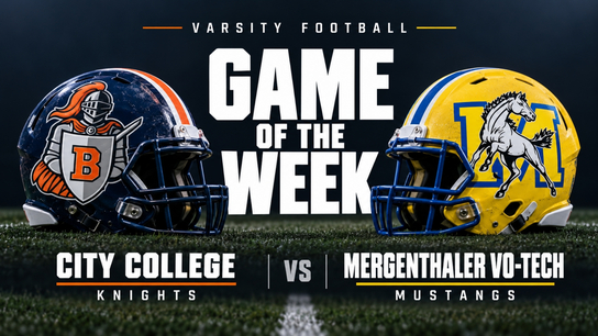 City College vs. Mervo Vo-Tech | 2026 DSN DMV HS Football Game of the Week