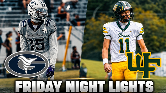 Grimsley vs. West Forsyth | HYPED Matchup of the Week! Friday Night Lights