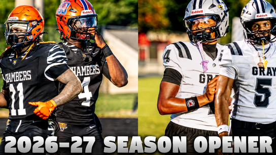 High School Football Is BACK! Chambers vs. Gray Collegiate | Interstate Clash