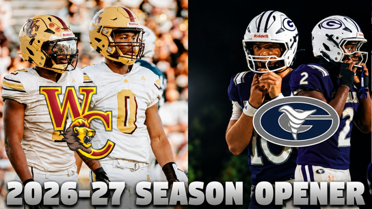 Title Grimsley vs. West Charlotte | 2026 High School Football Season Opener