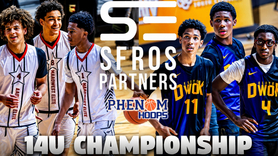 Dwok Elite vs. Maadwest Elite | Seros x Phenom Hoops Invitational 14U Championship