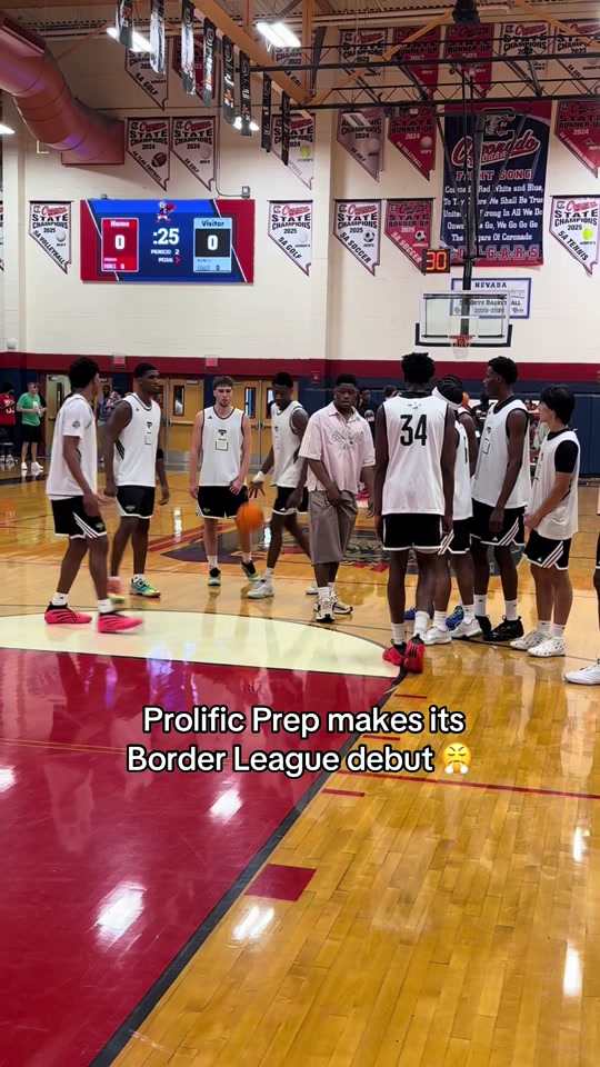 Prolific Prep is LOADED... As Usual