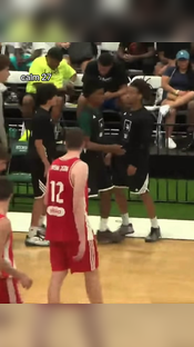 Delton Prescott goes crazy @ border LEAGUE