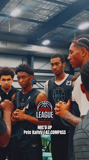 AZ Compass Up at the Border League