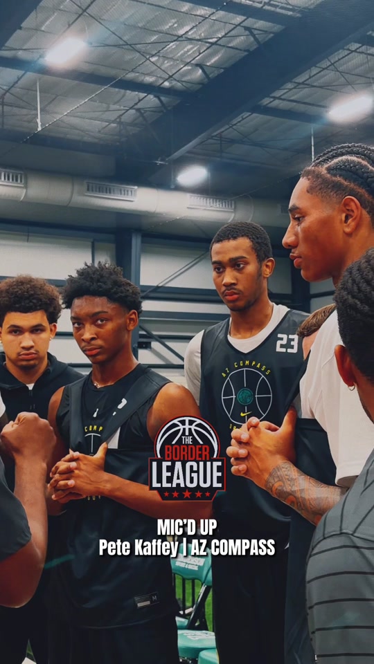 AZ Compass Up at the Border League