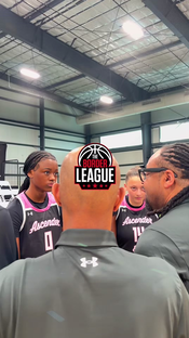 ESPN Highlight Match Up! #theborderleague #borderleague2026 #bball #...