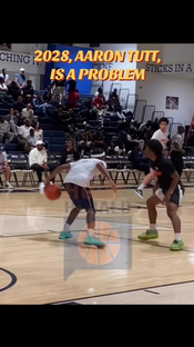 Class of 2028 Combo Guard, Aaron Tutt from Forest Hills (NY), is a BU...