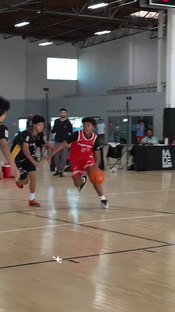 Isaiah Newburn was virtually UNSTOPPABLE Newburn showcased his abil...