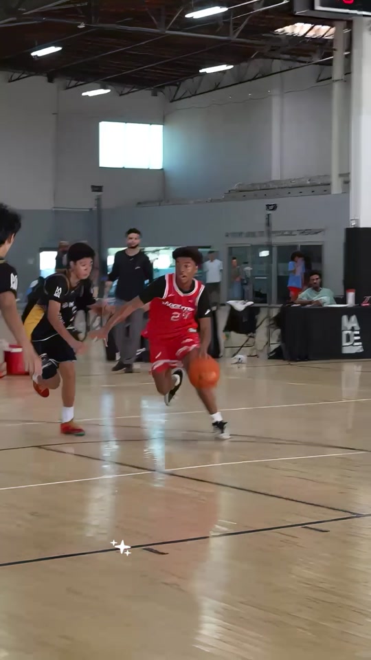 Isaiah Newburn was virtually UNSTOPPABLE Newburn showcased his abil...
