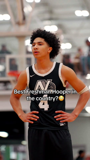 Is JJ Smith the best Freshman hooper in the country? Full Highlights...