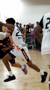 Bro is only in 8th grade #fyp #aau #rwe #jjsmith #basketball