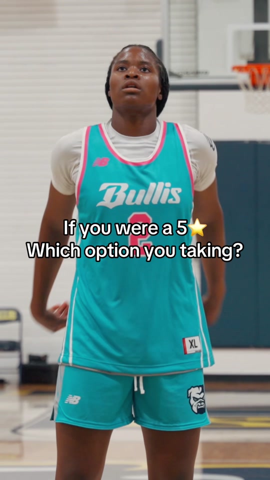 Stay or Go High school basketball...what you doing? 🫣