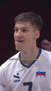 Youngster with a monster swing 🫪 #volleyball #volleyballworld #VNL #V...