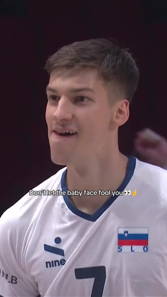 Youngster with a monster swing 🫪 #volleyball #volleyballworld #VNL #V...