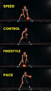 Ball Handling Different drills. Different results.