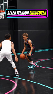 The Rondo Pump Fake Sell the shot. Get the defender off balance. Th...
